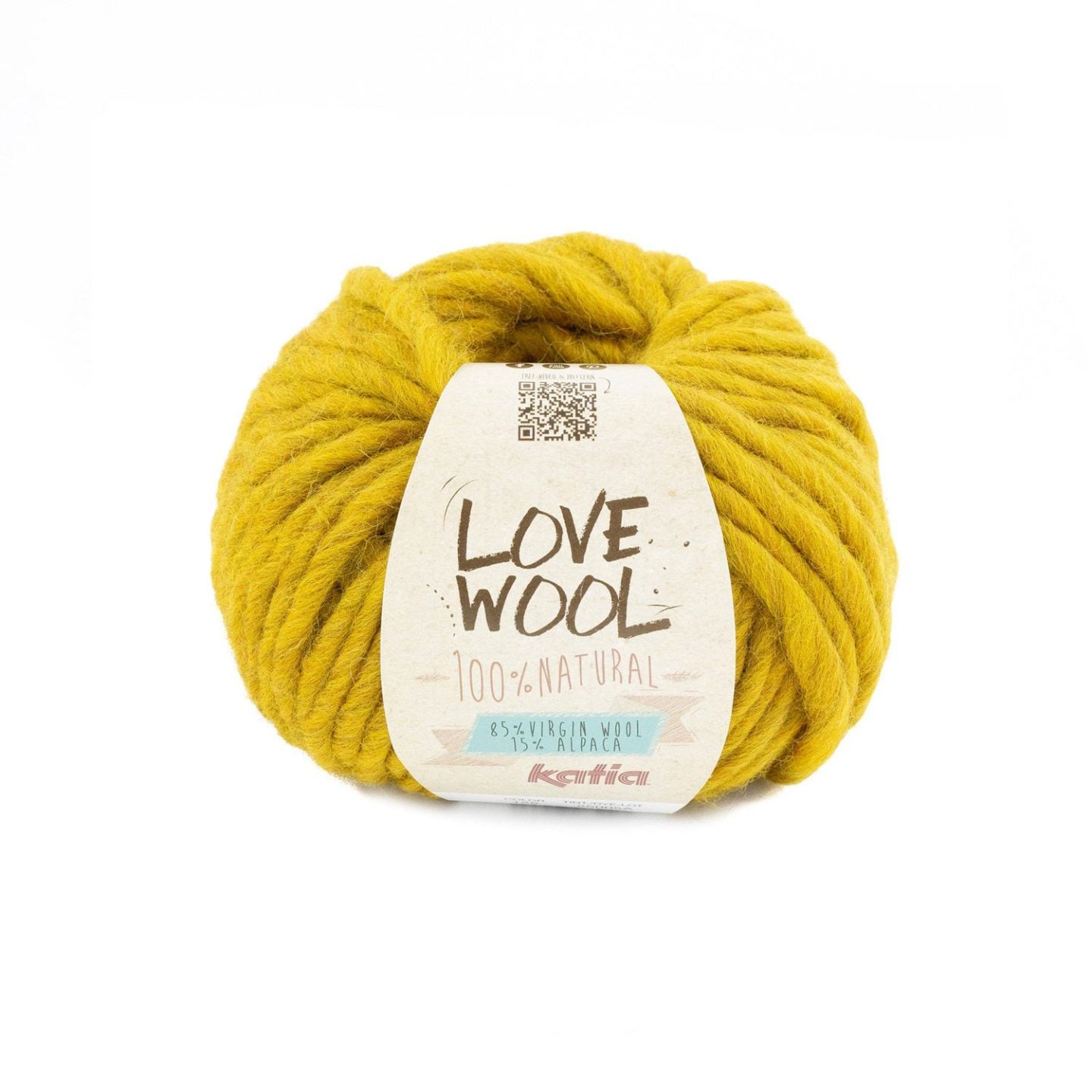 Love wool