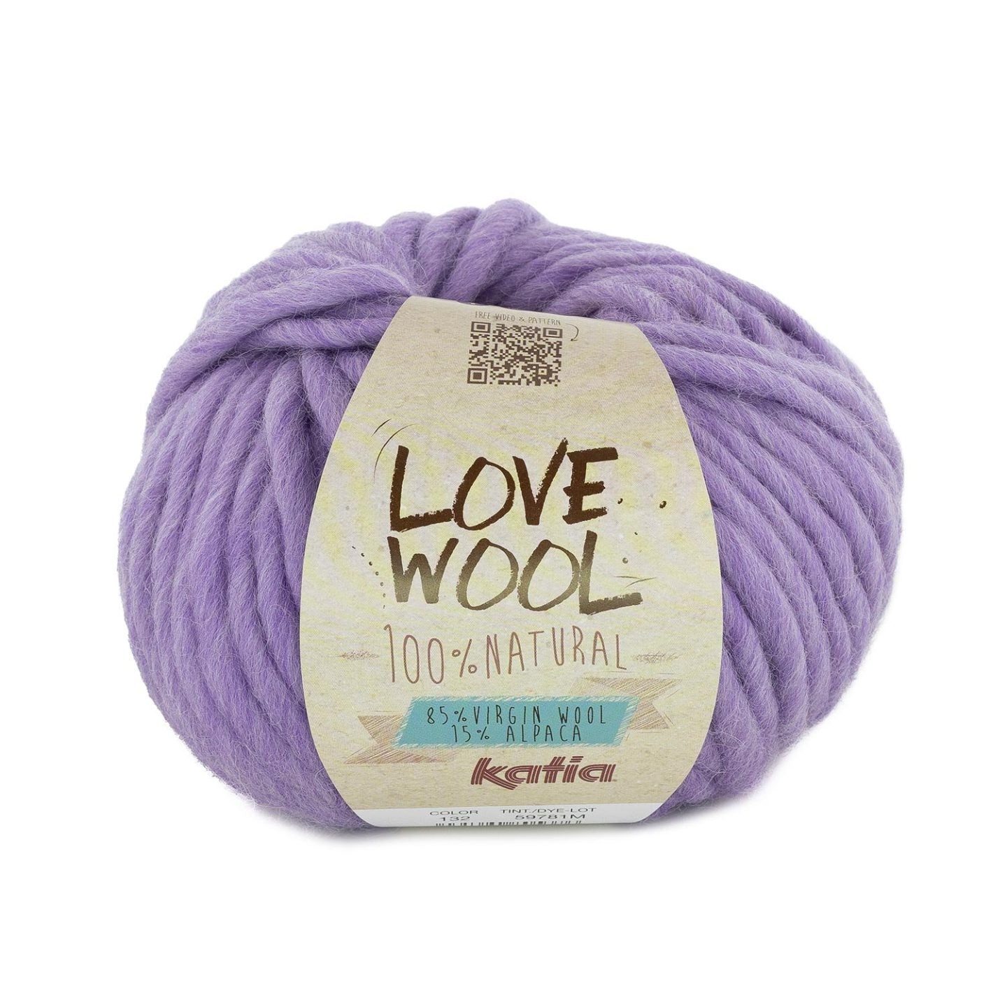 Love wool