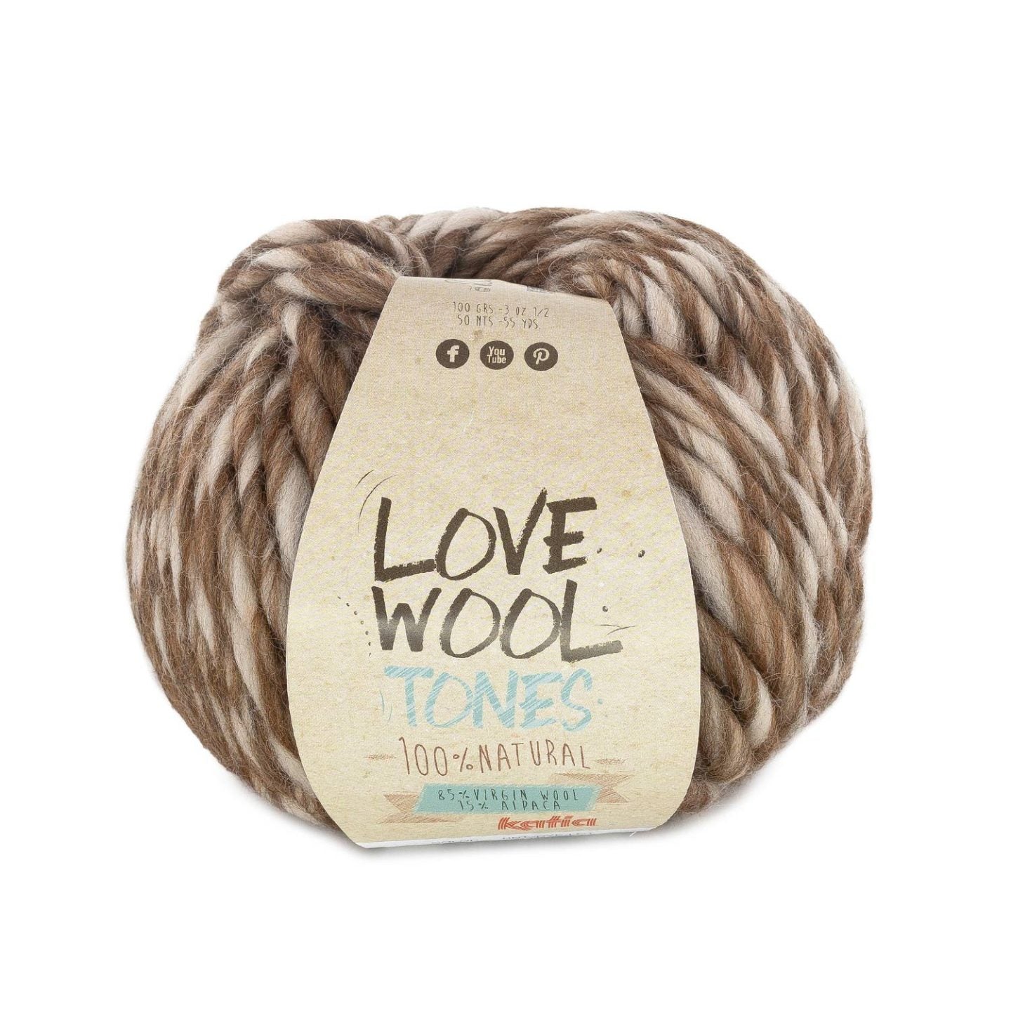 Love wool tones