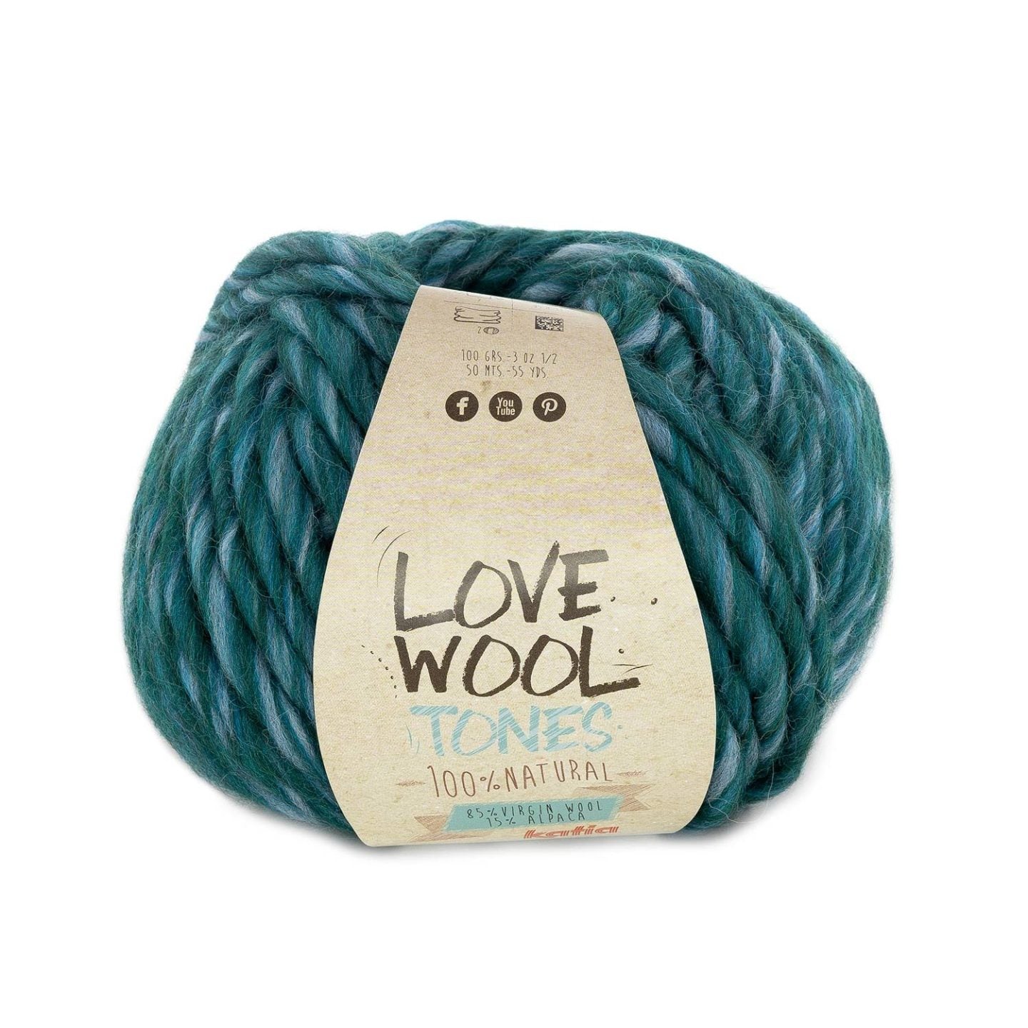 Love wool tones