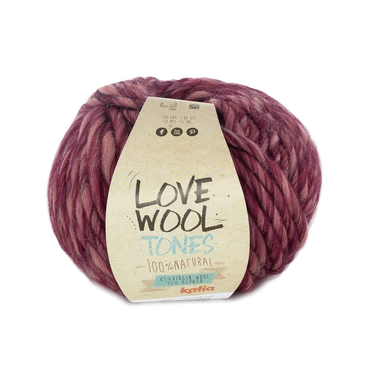 Love wool tones