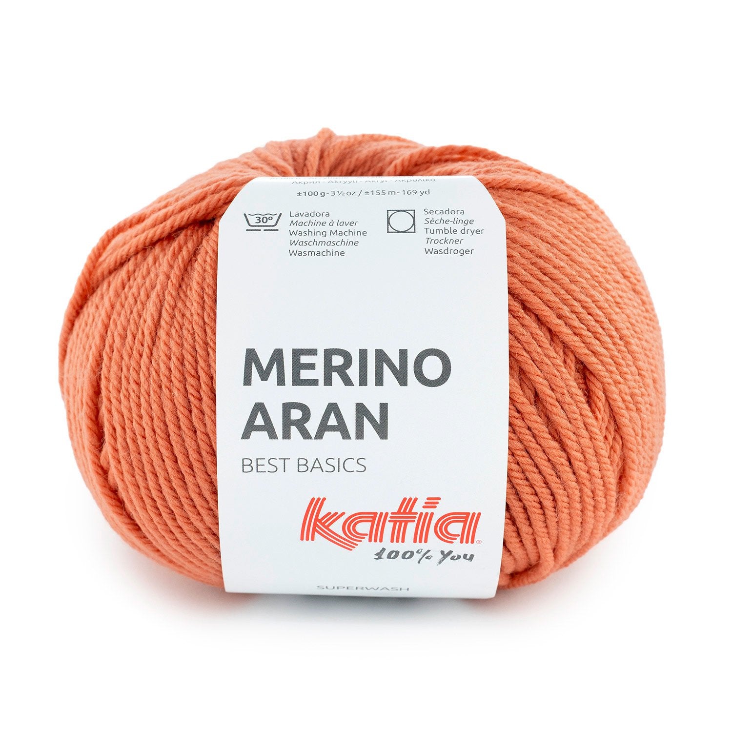 Merino Aran KATIA