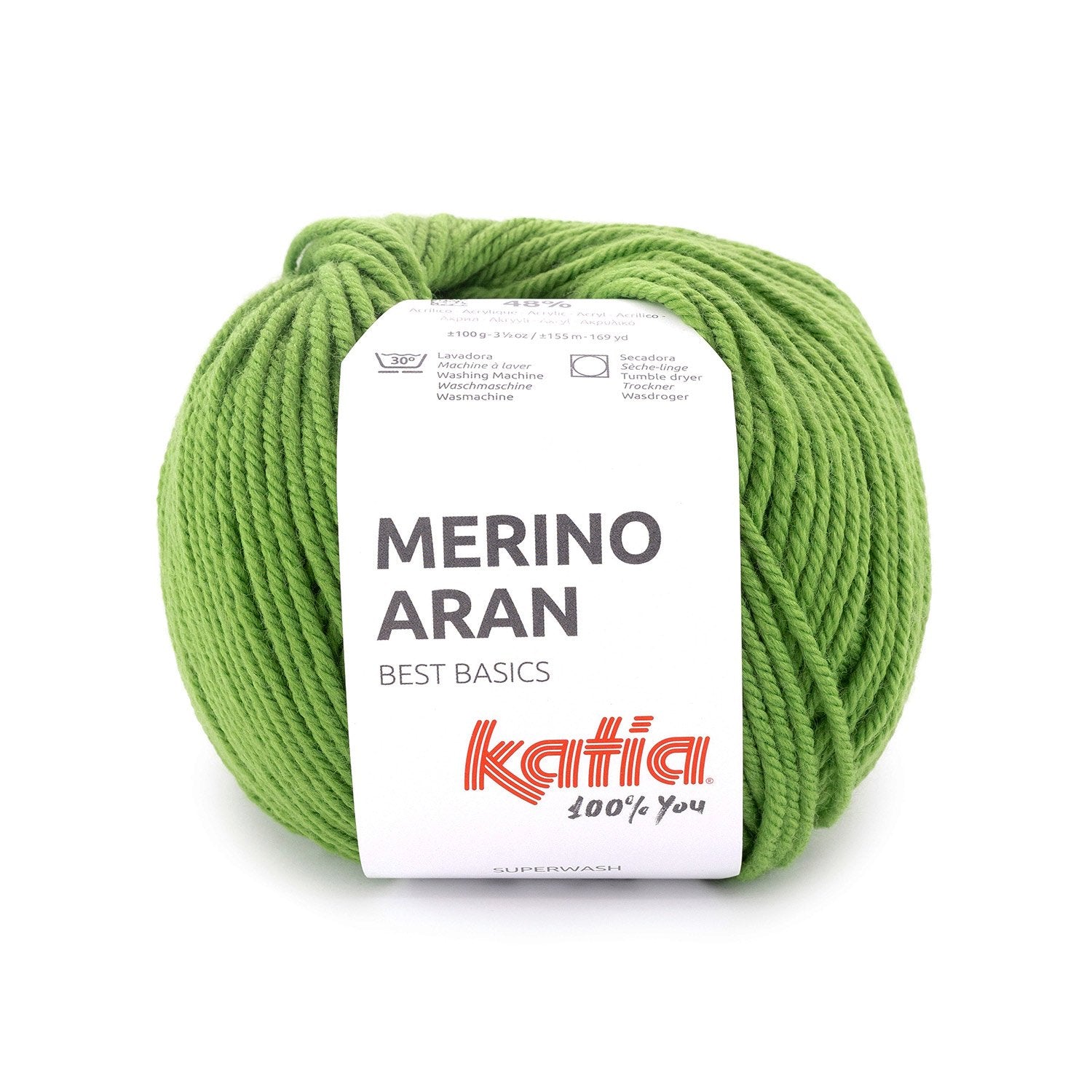 Merino Aran KATIA