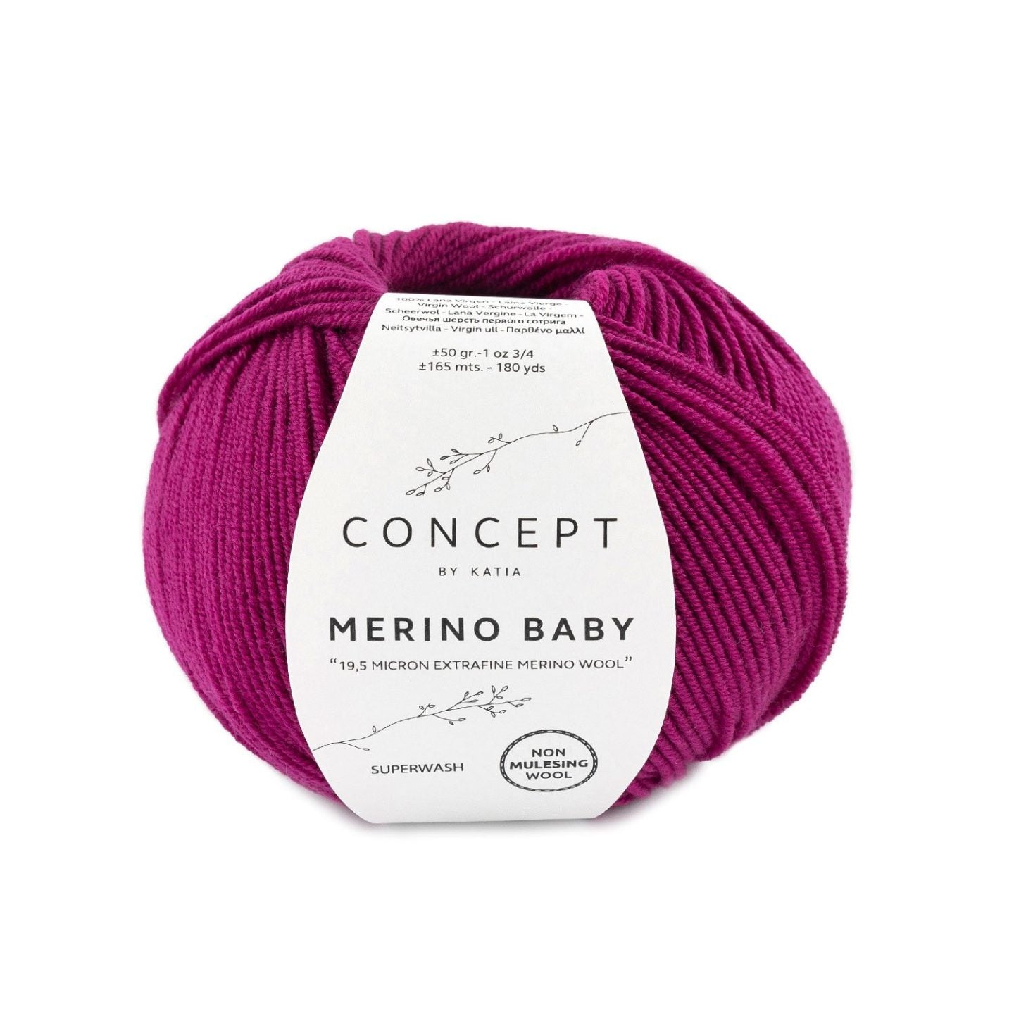 Mérino Baby