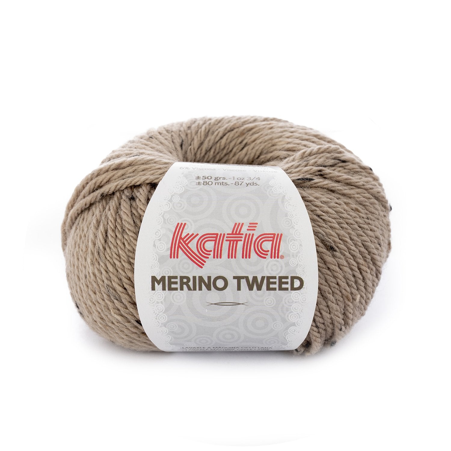 Mérino Tweed KATIA