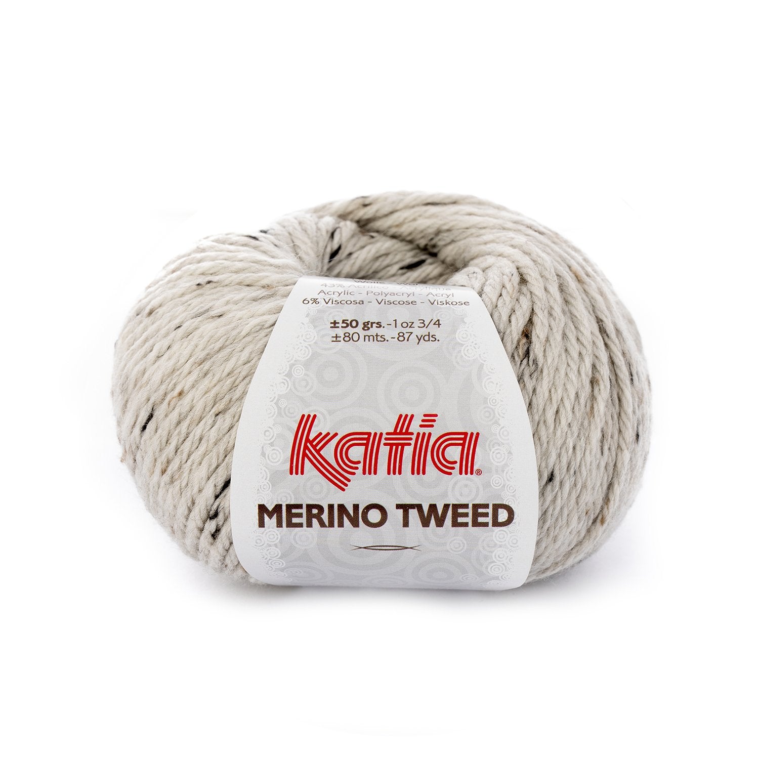 Mérino Tweed KATIA