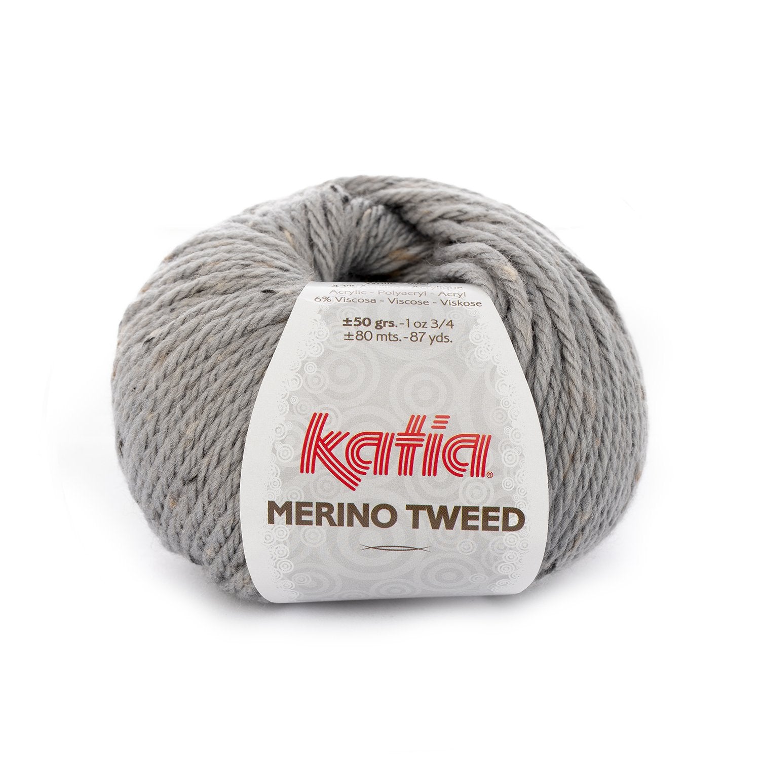 Mérino Tweed KATIA