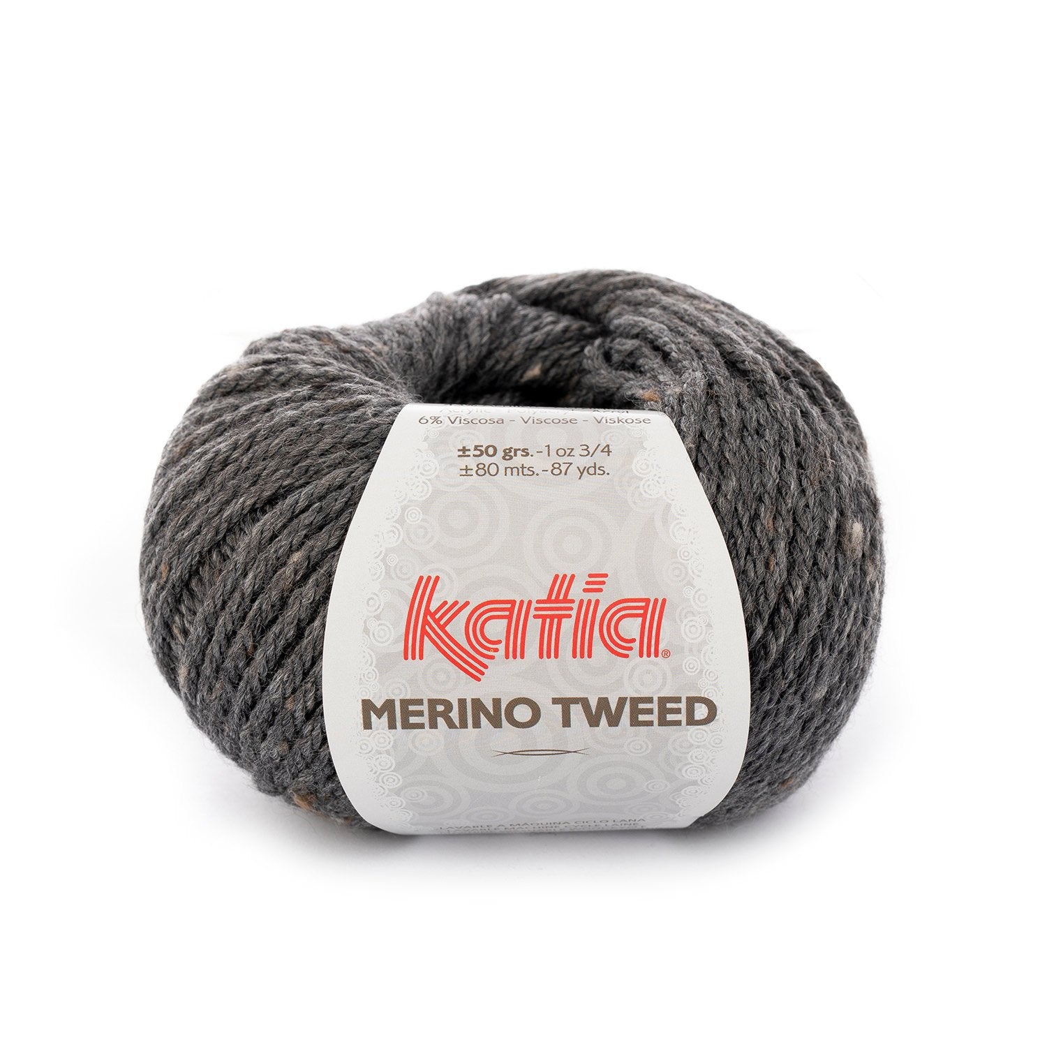 Mérino Tweed KATIA