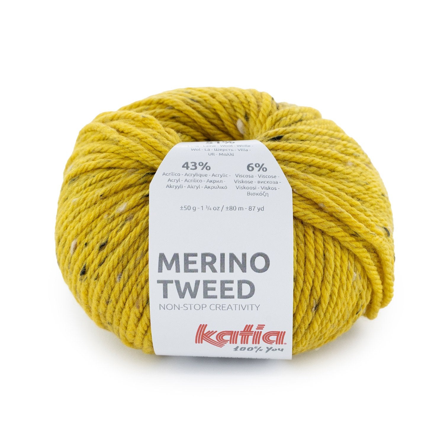 Mérino Tweed KATIA