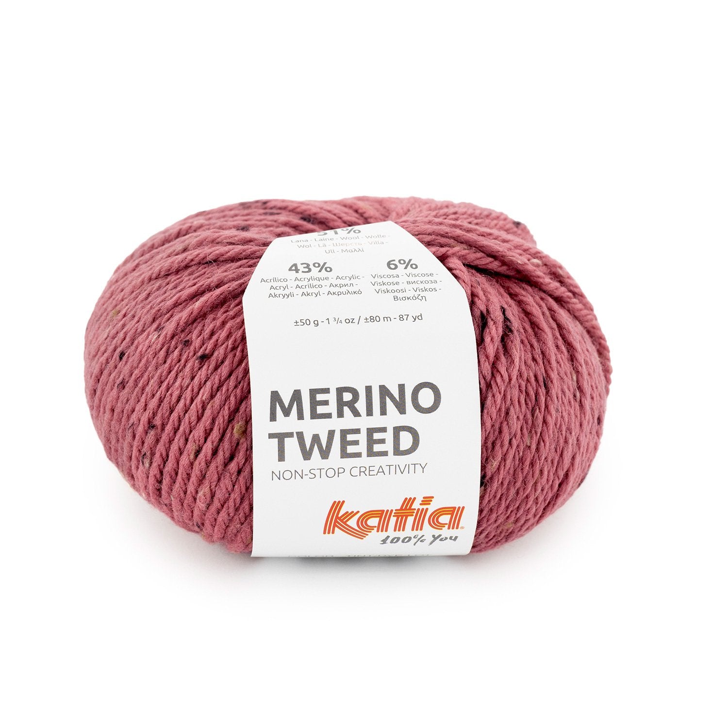Mérino Tweed KATIA