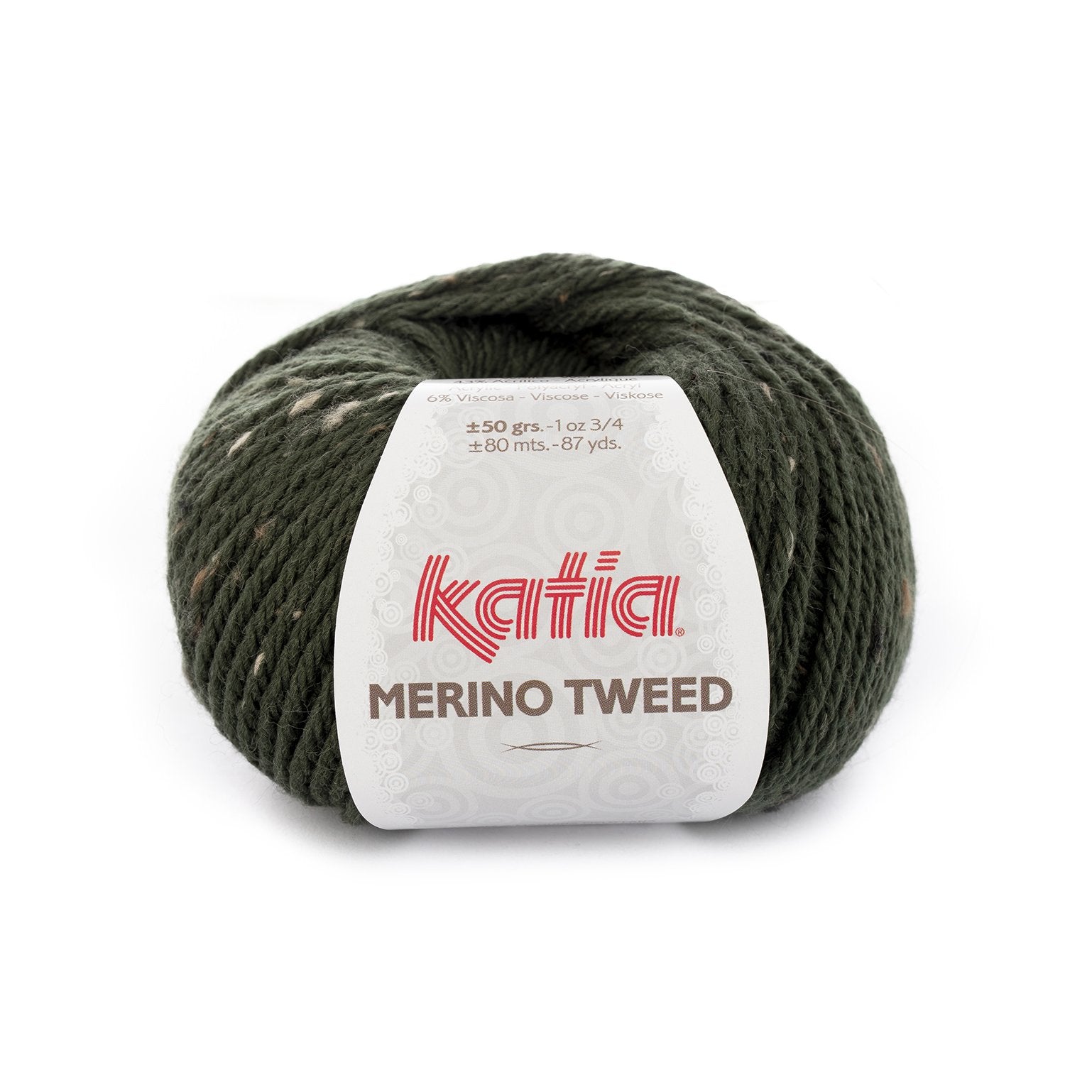 Mérino Tweed KATIA