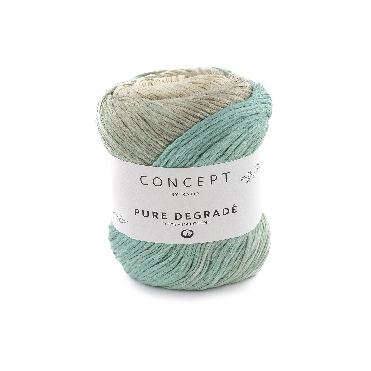 Pure dégradé Concept by KATIA