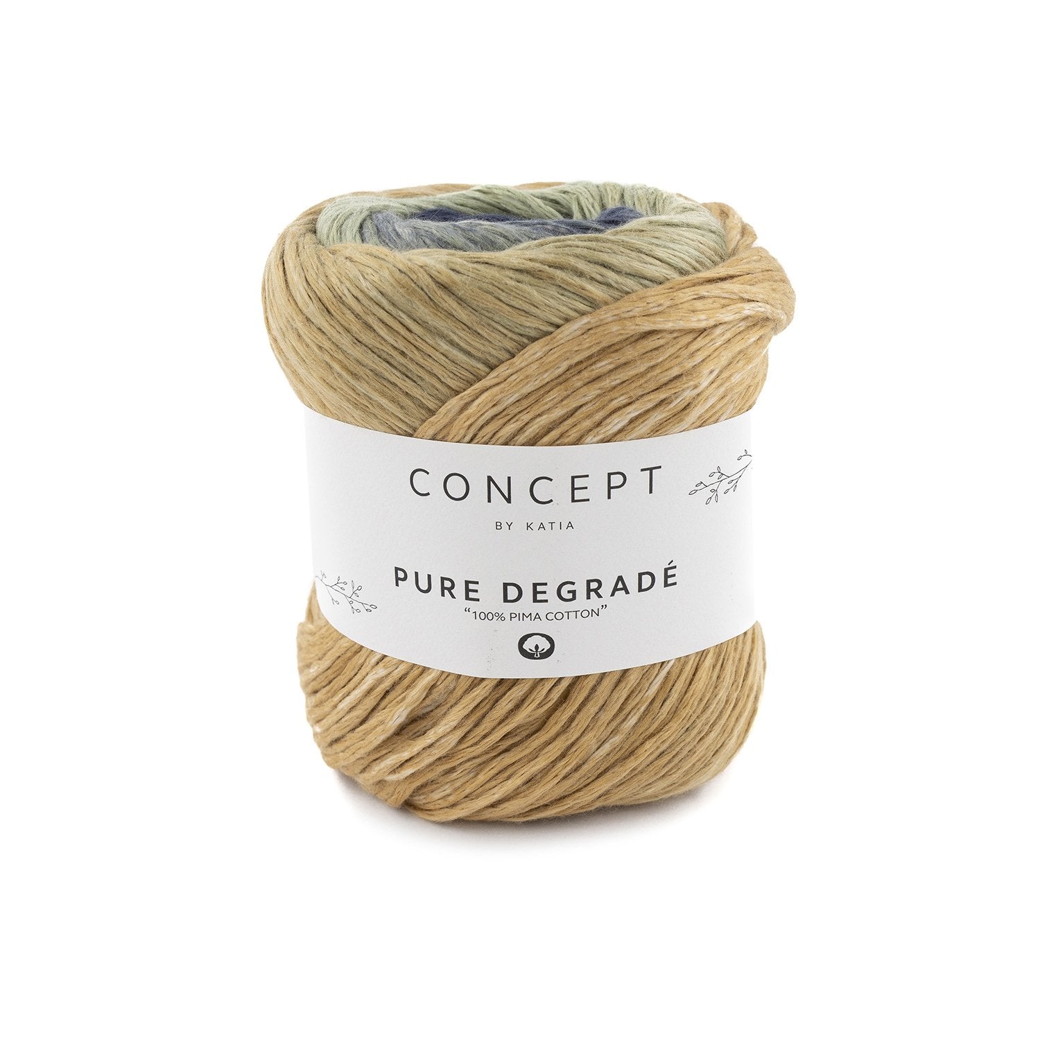 Pure dégradé Concept by KATIA