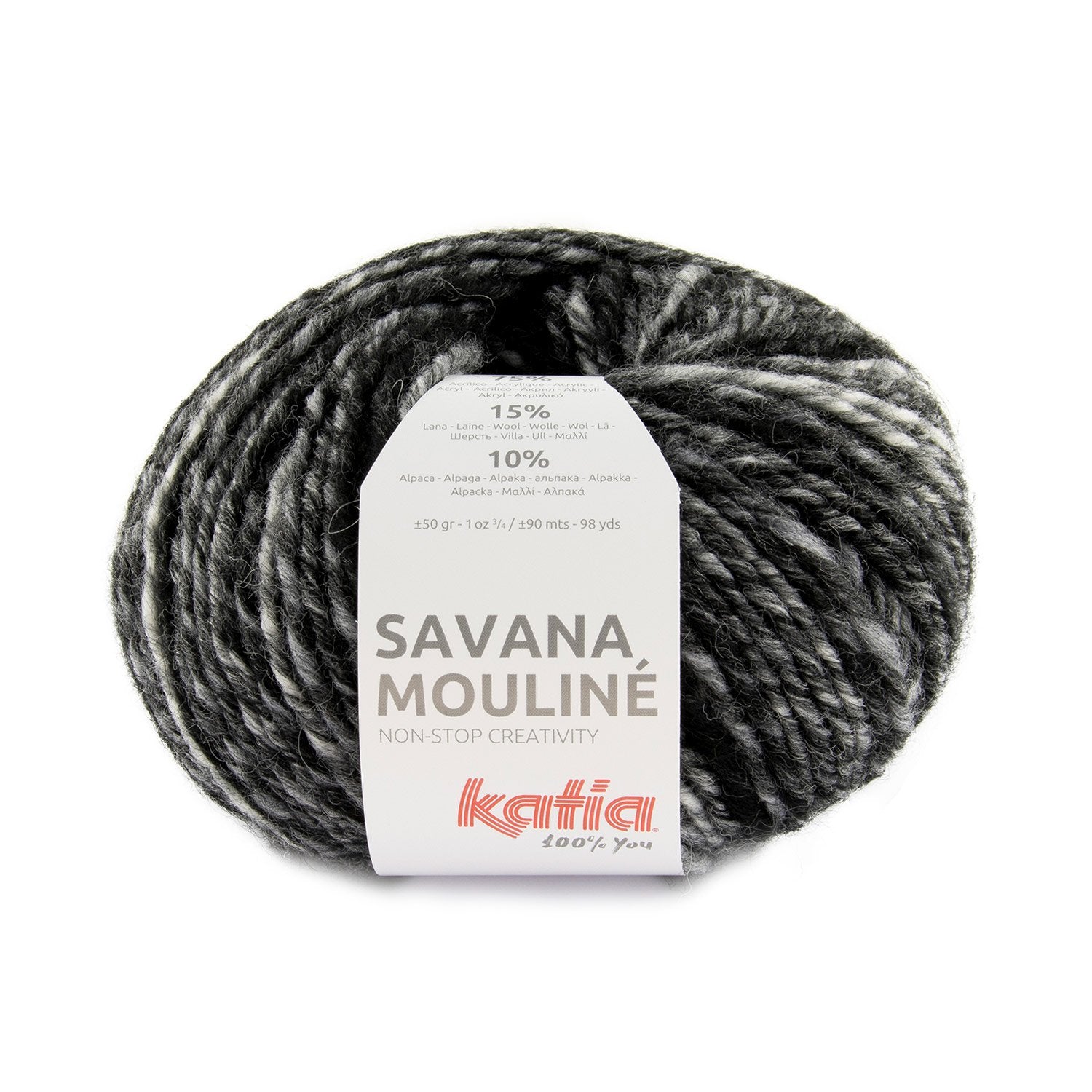 Savana Mouliné KATIA