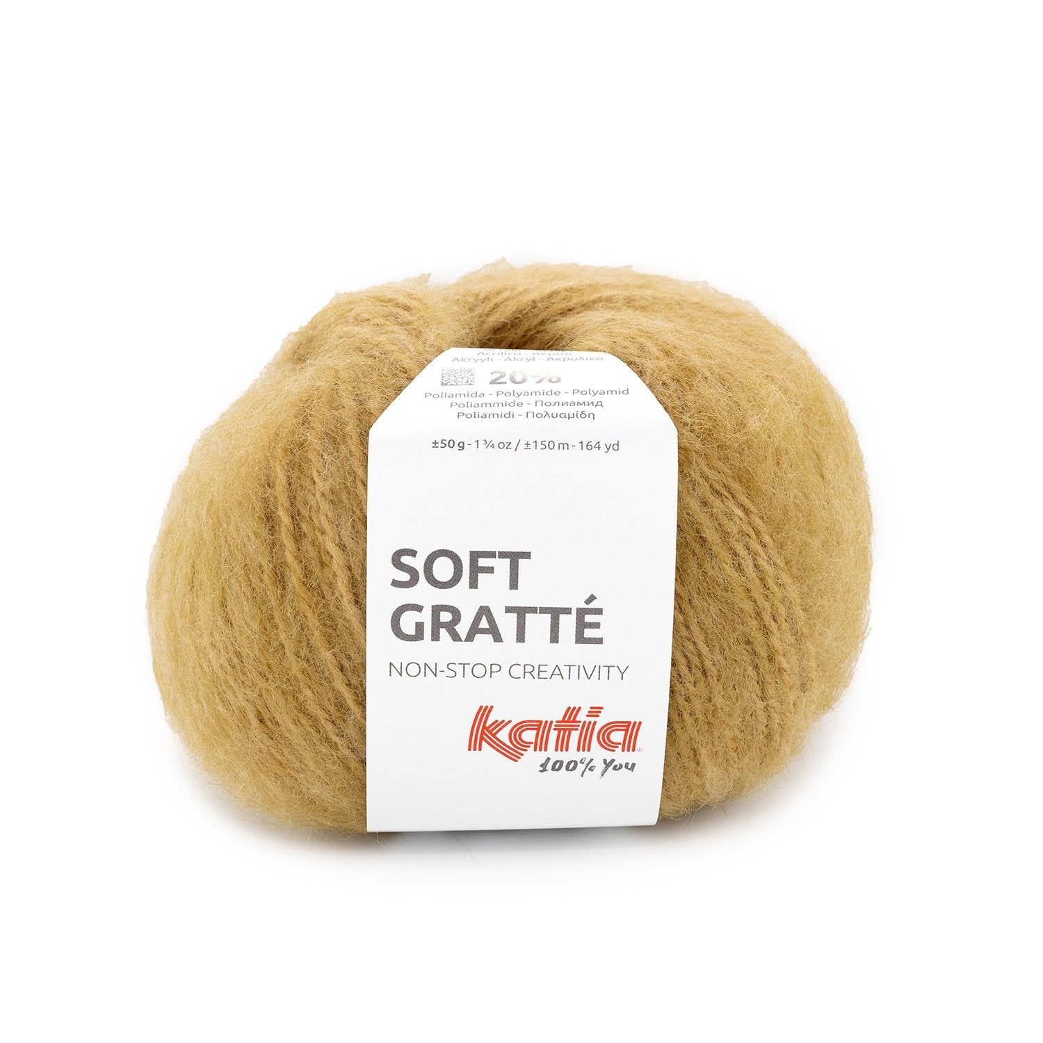 Soft Gratté KATIA
