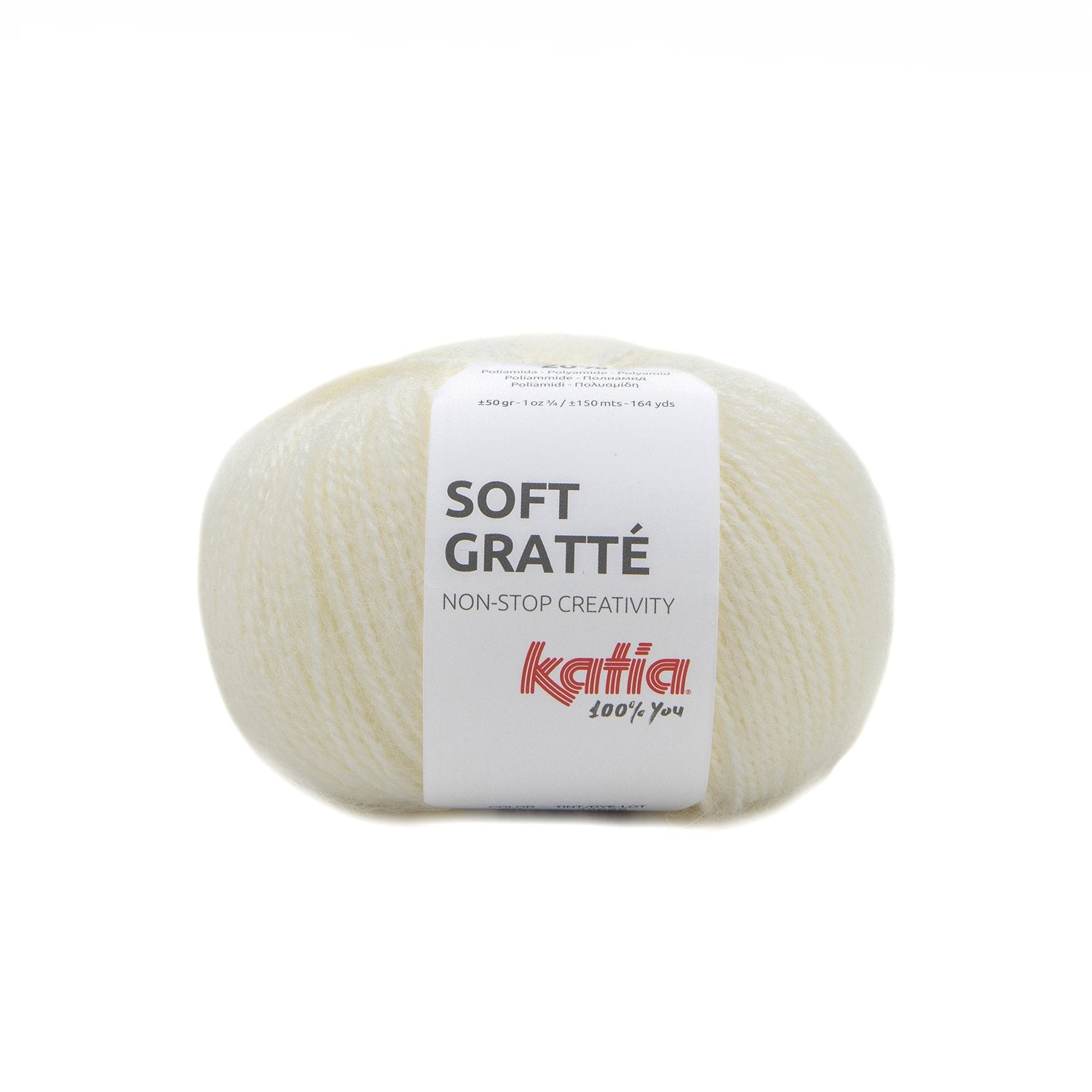 Soft Gratté KATIA
