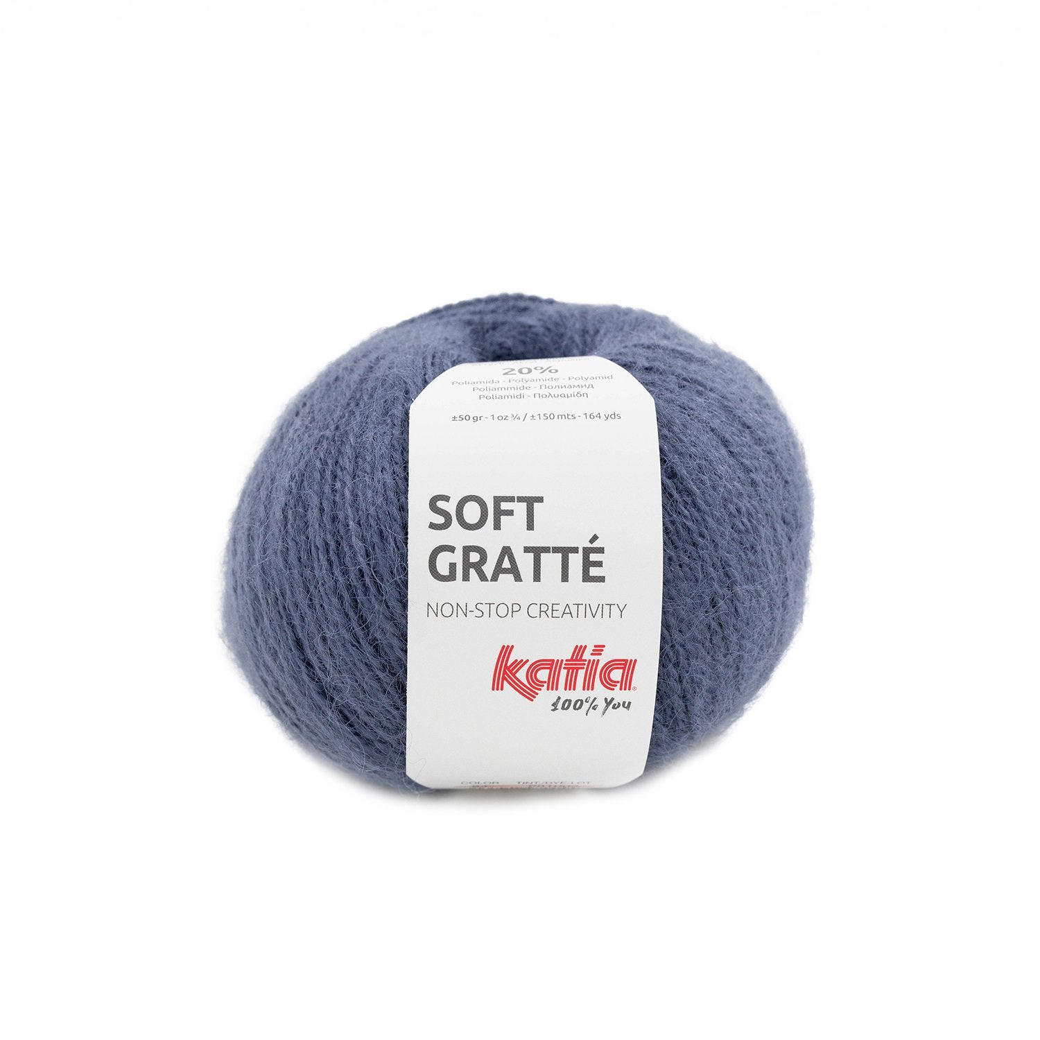 Soft Gratté KATIA