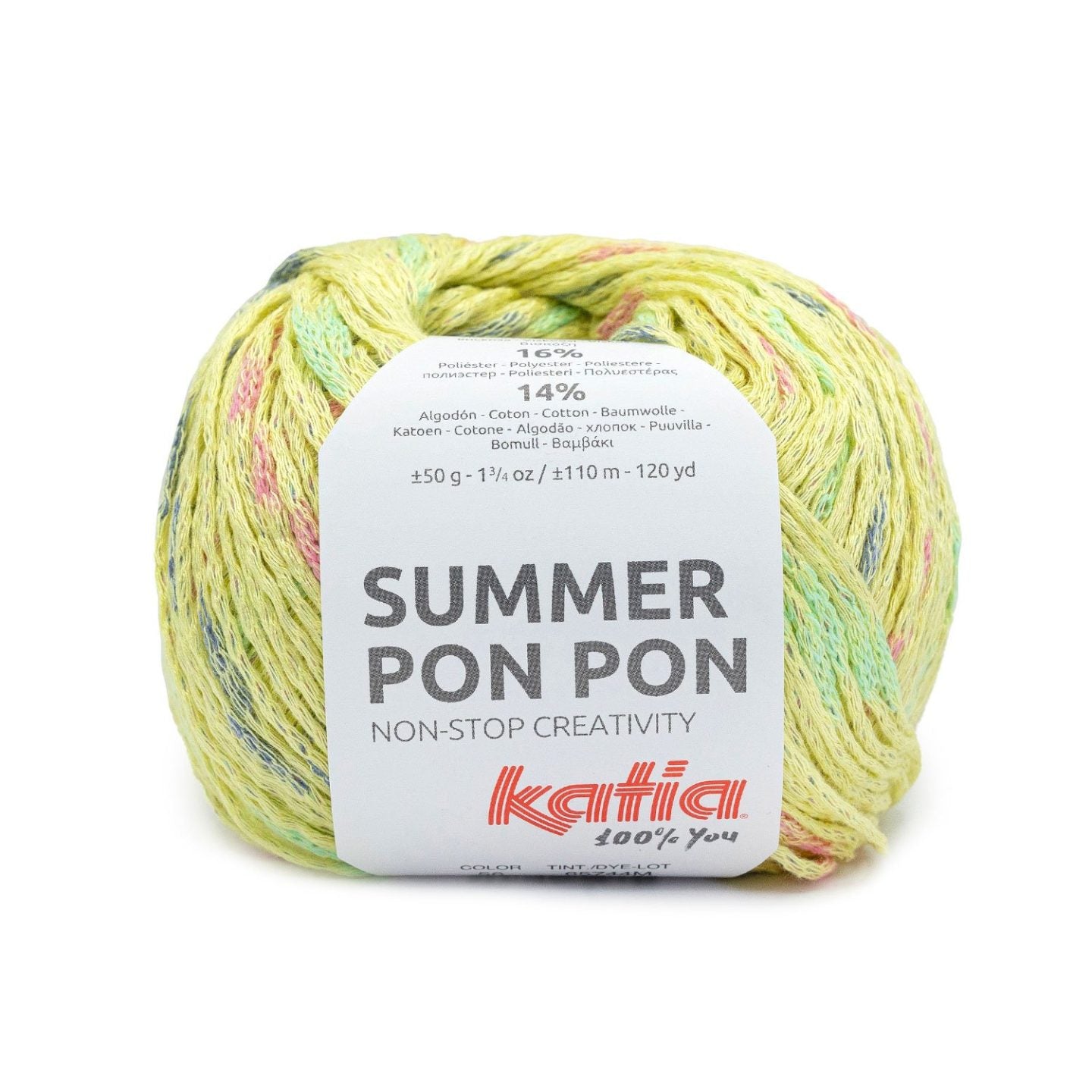 Summer Pon Pon
