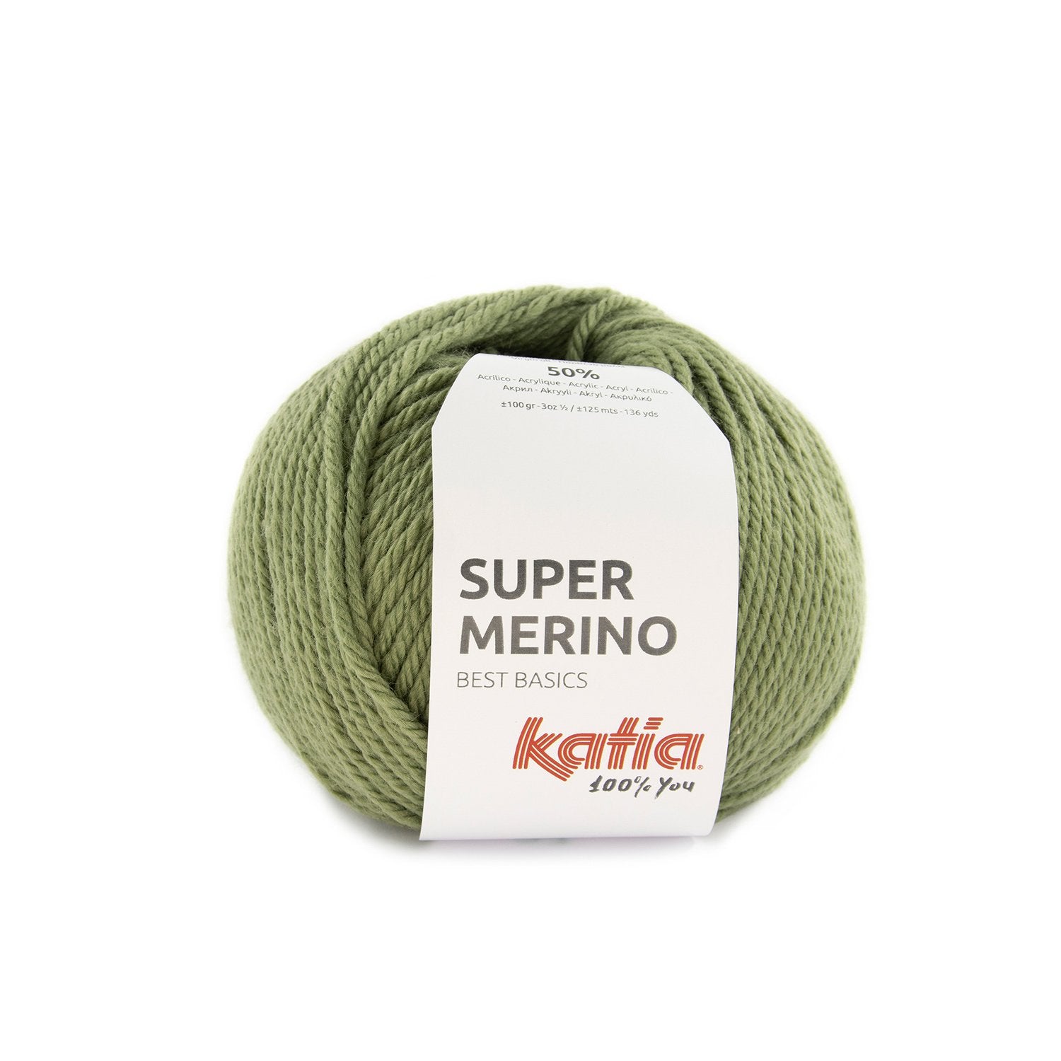 Super Merino KATIA