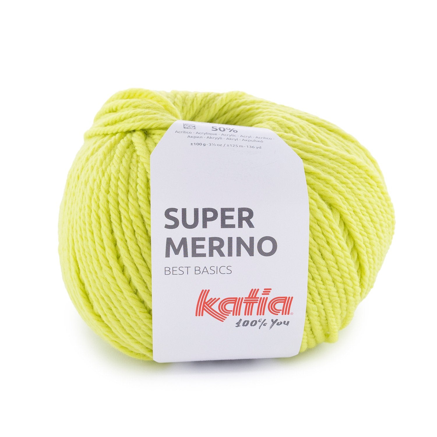 Super Merino KATIA