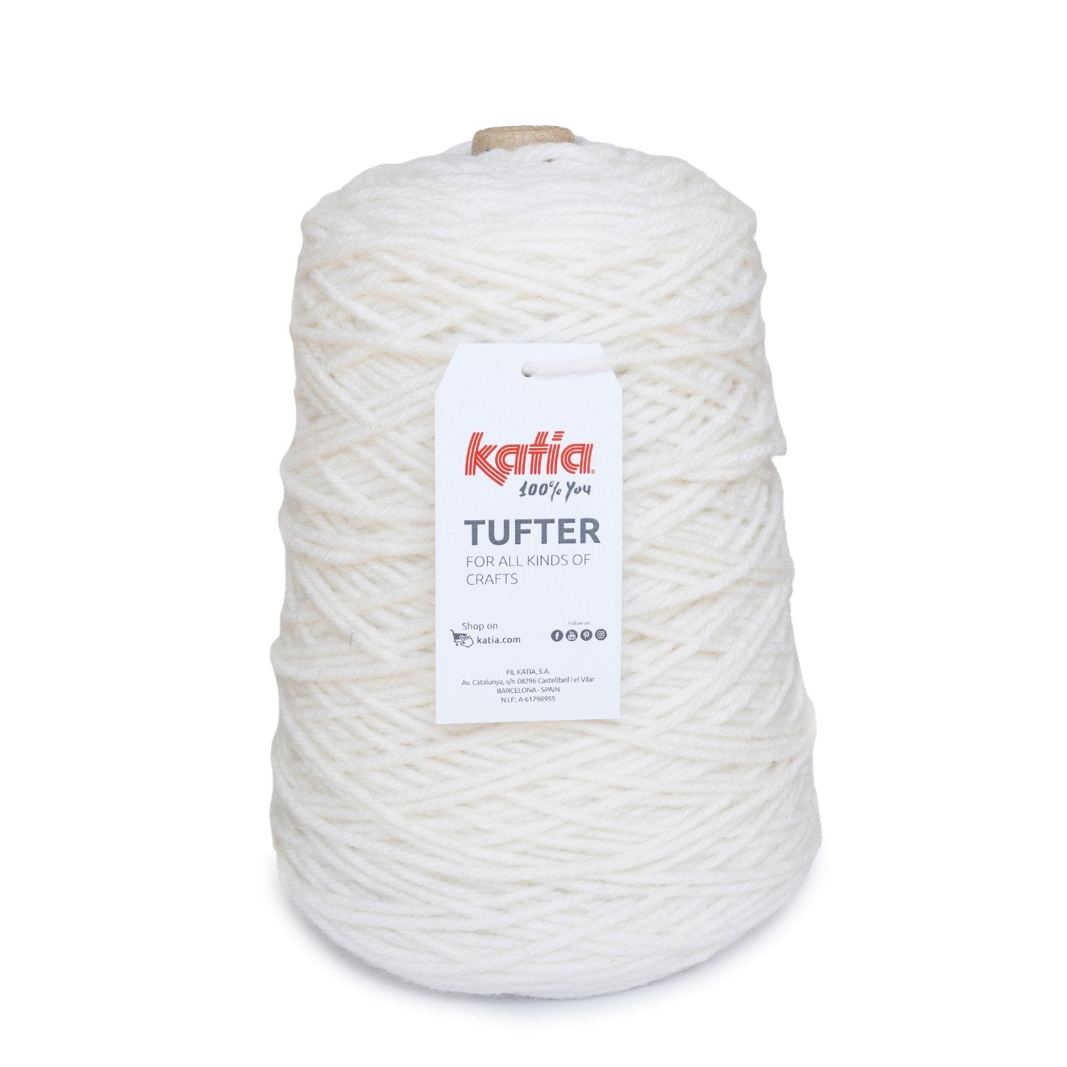 Tufter KATIA