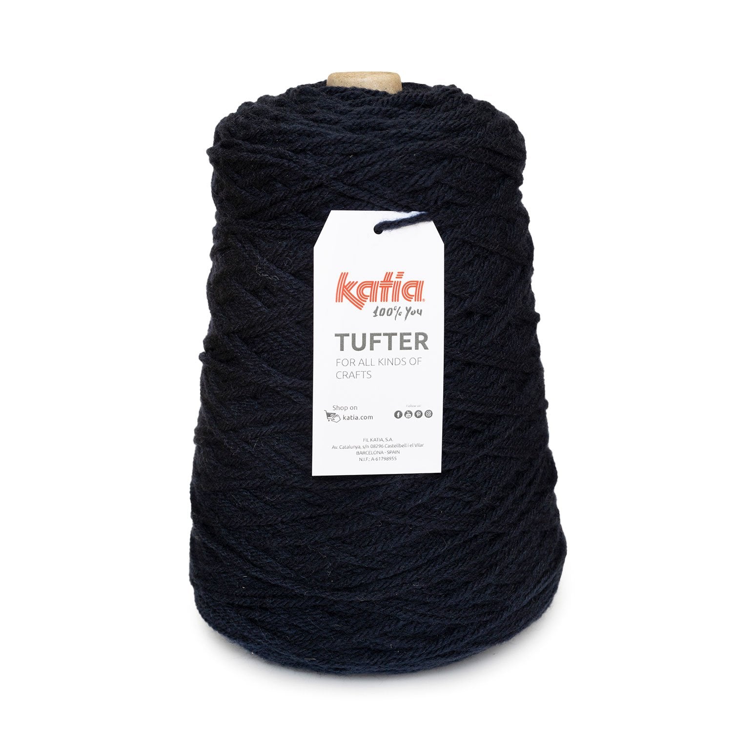 Tufter KATIA