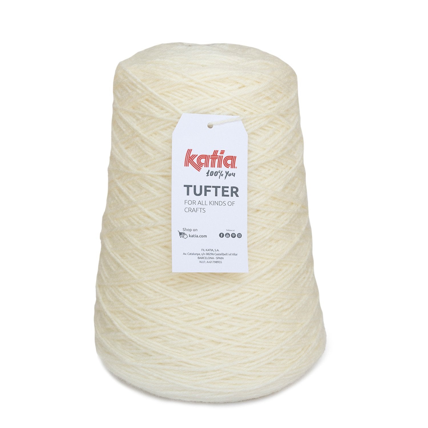 Tufter KATIA