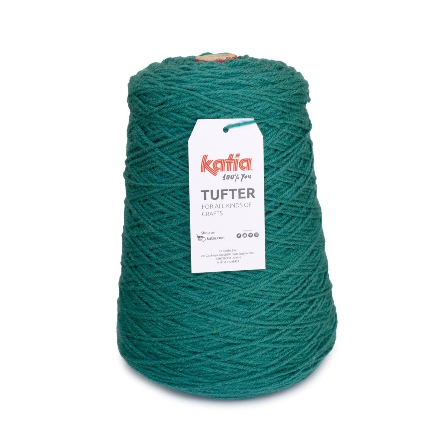 Tufter