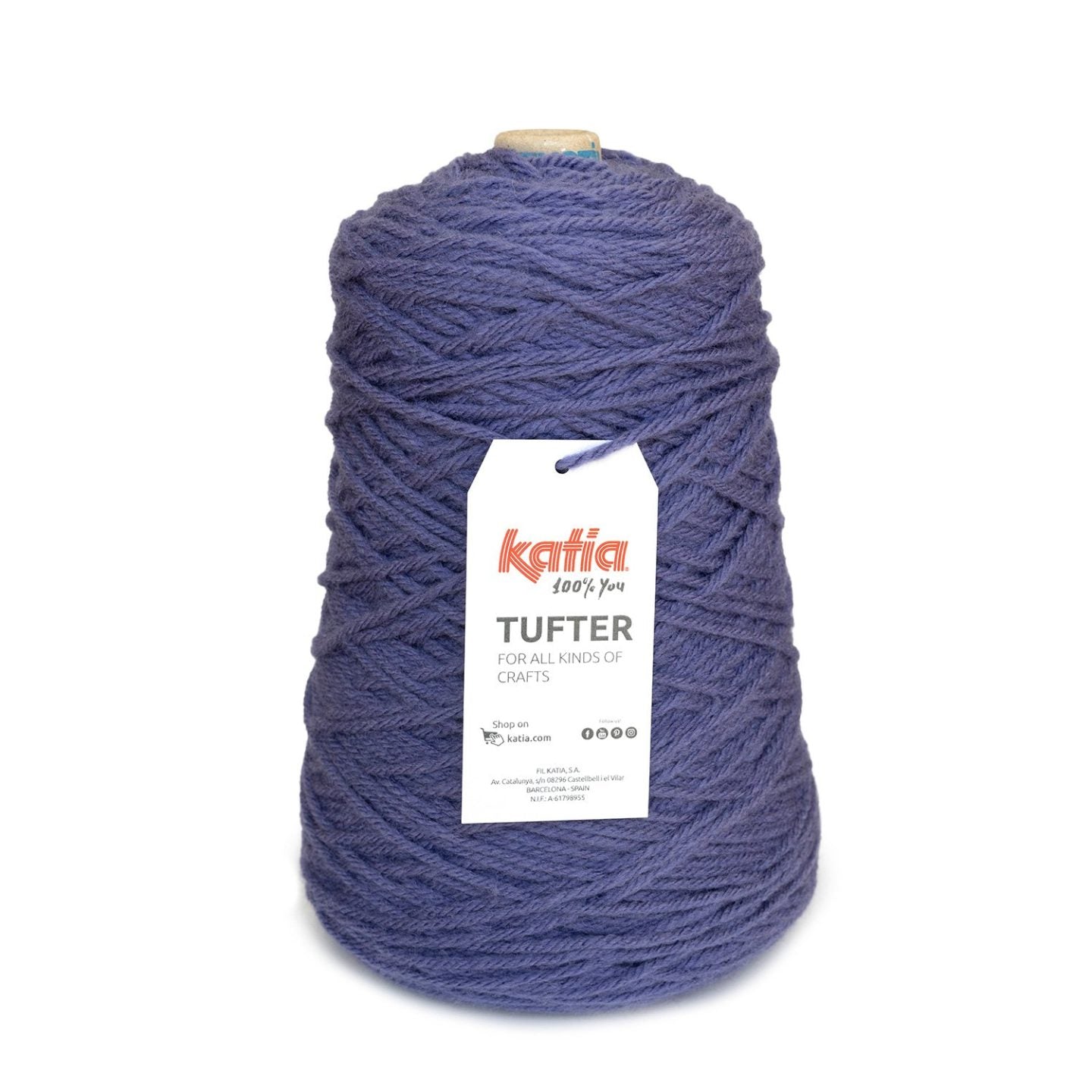 Tufter