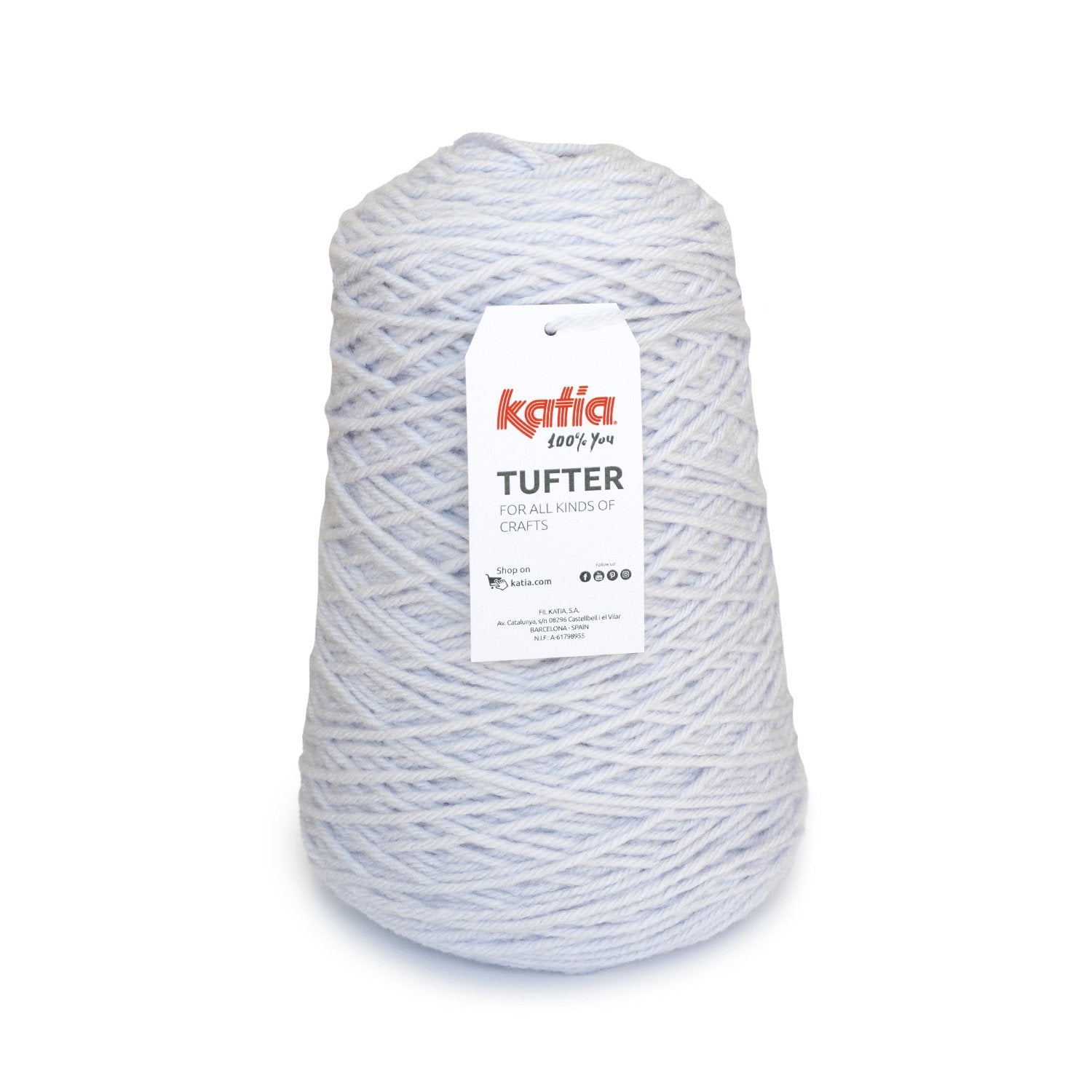 Tufter KATIA