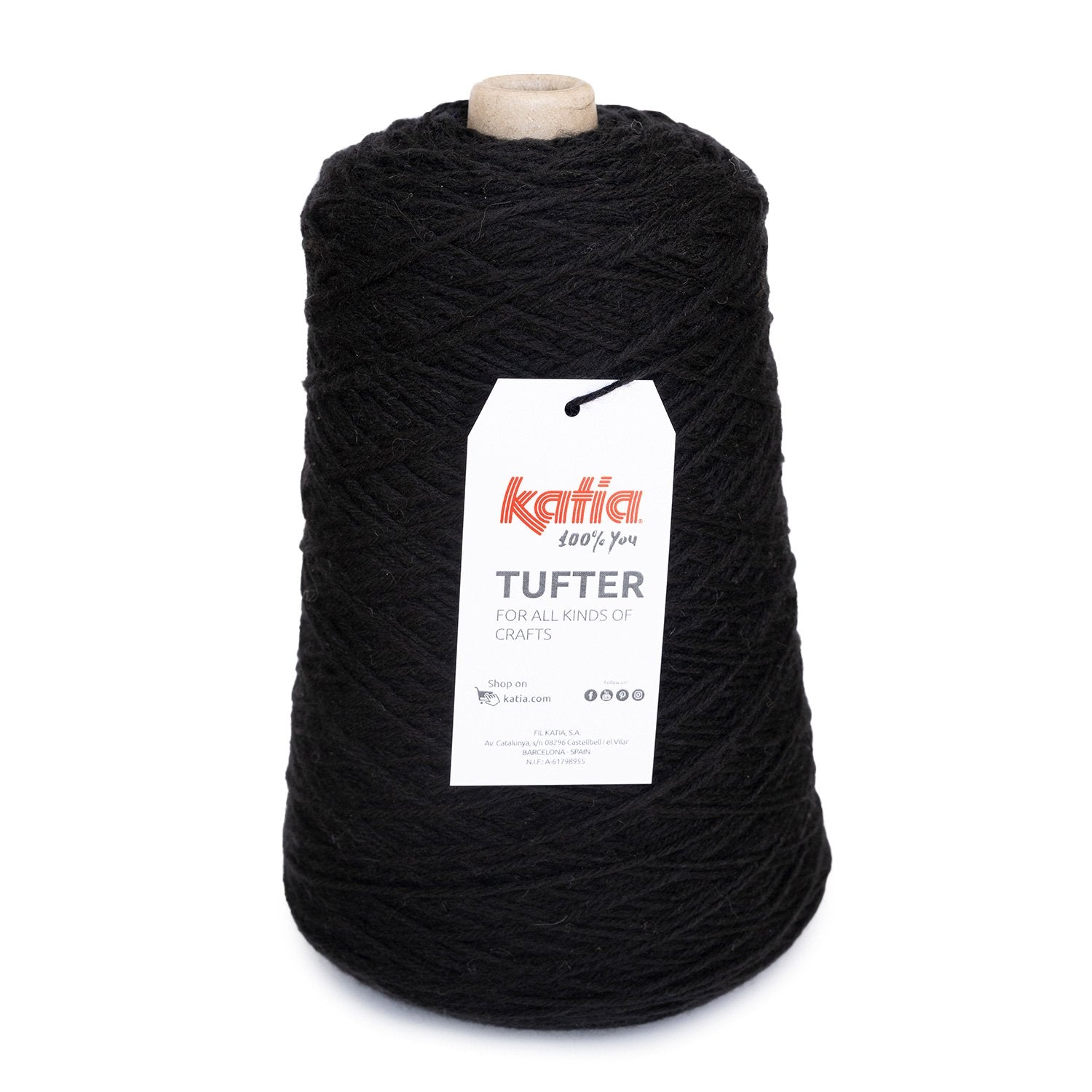 Tufter KATIA