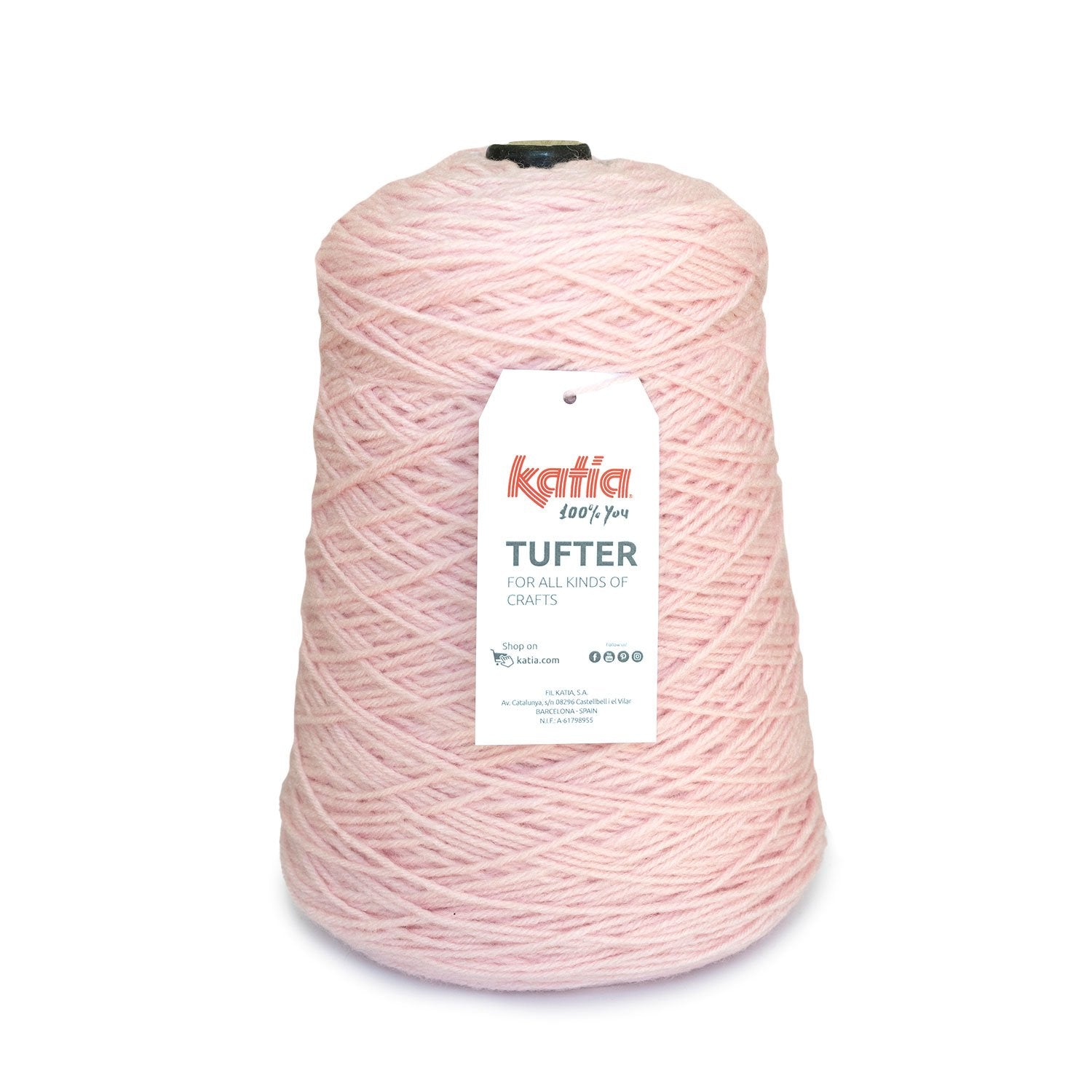 Tufter KATIA
