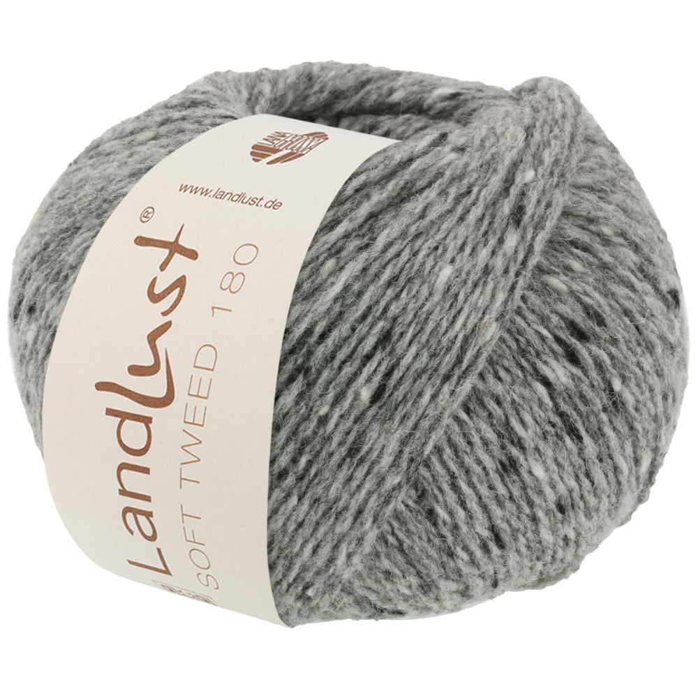 Landlust soft tweed 180 LANG YARNS
