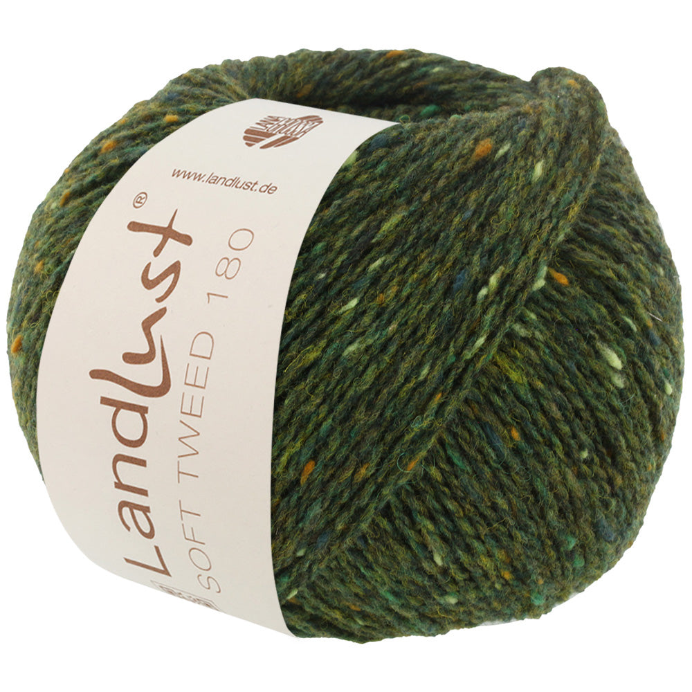 Landlust soft tweed 180 LANG YARNS