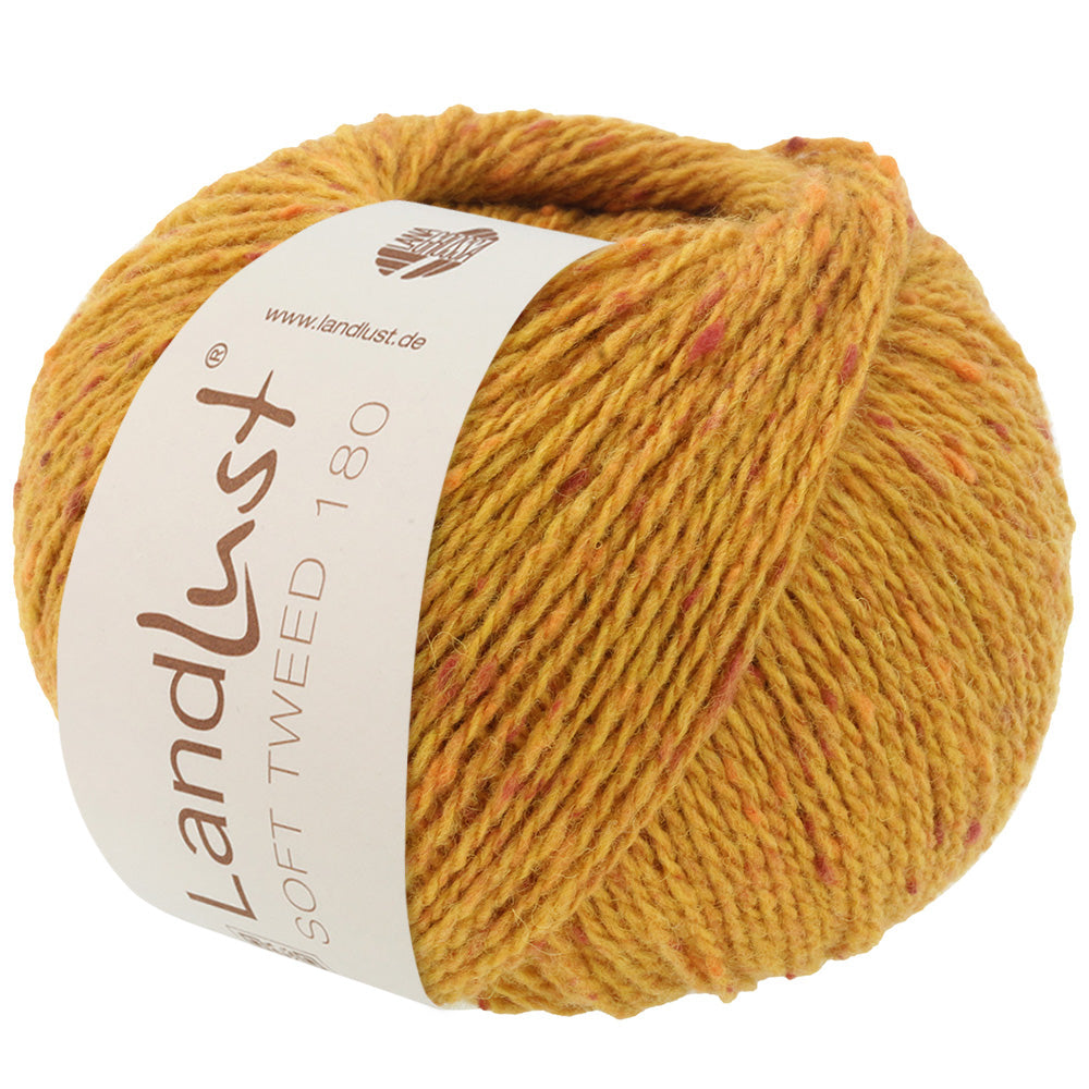 Landlust soft tweed 180 LANG YARNS