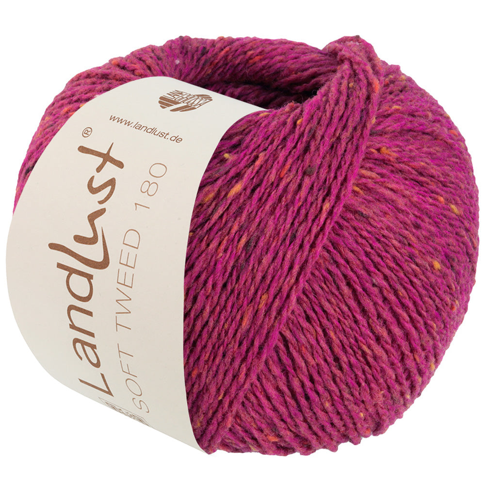 Landlust soft tweed 180 LANG YARNS