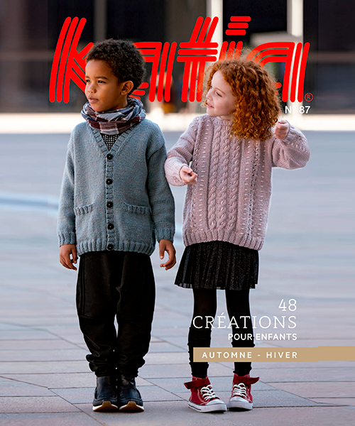 Catalogue Enfant n°87