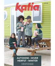 Catalogue Enfant n°95 – 38 créations pour enfants Automne – Hiver