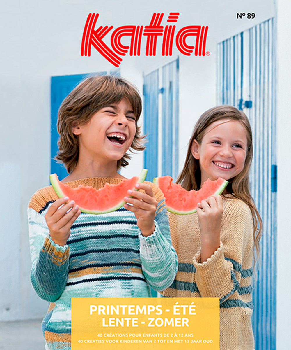 Catalogue Enfant n°89