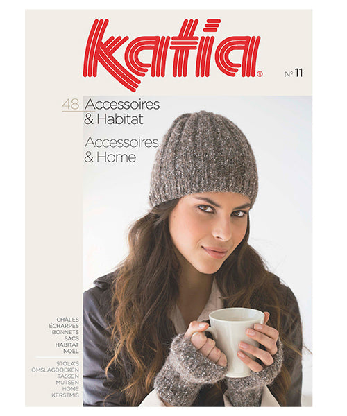 Catalogue Accessoires & habitat Femme n°11