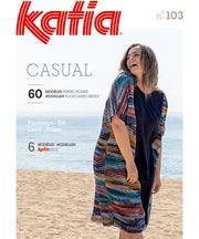 Catalogue Casual n°103 – 60 modèles Femme – Homme Printemps – Eté