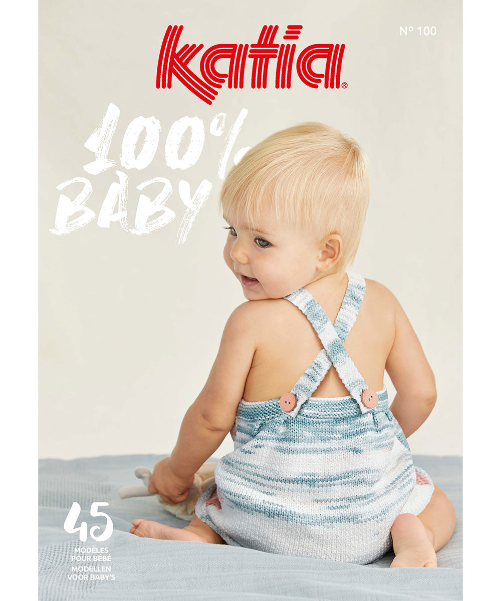 Catalogue Layette 100% baby Printemps-Eté n°100