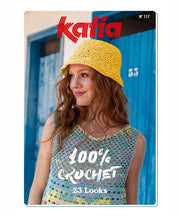 100% Crochet N°117 Printemps - Été