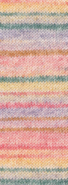 Meilenweit 100 Cotton vegano mango LANA GROSSA