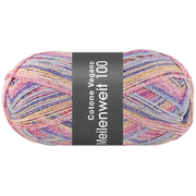 Meilenweit 100 Cotton vegano mango LANA GROSSA