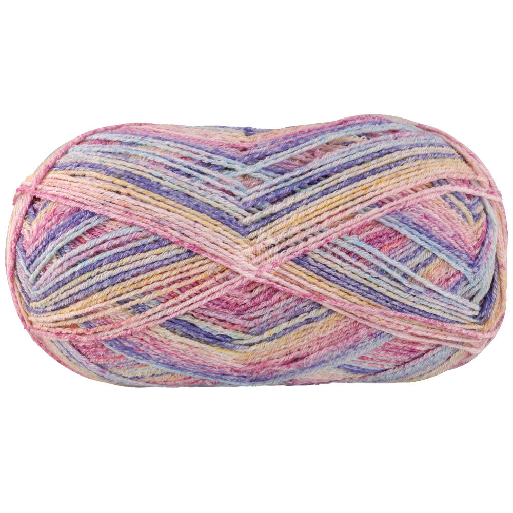 Meilenweit 100 Cotton vegano mango LANA GROSSA