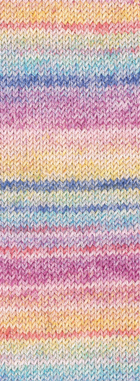 Meilenweit 100 Cotton vegano mango LANA GROSSA