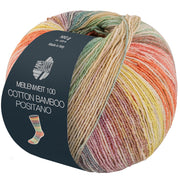 Meilenweit 100 Cotton Bamboo Positano LANA GROSSA