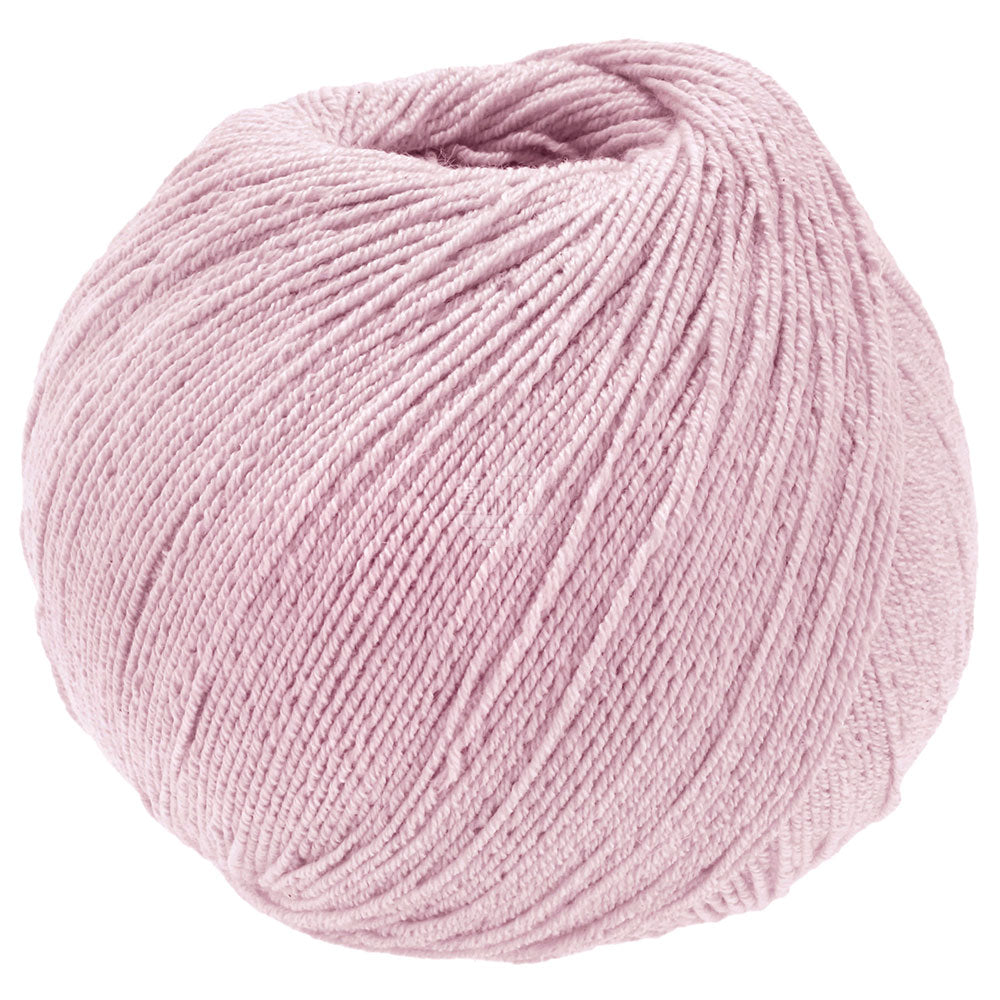 Meilenweit 100 Cotton Bamboo unie LANA GROSSA