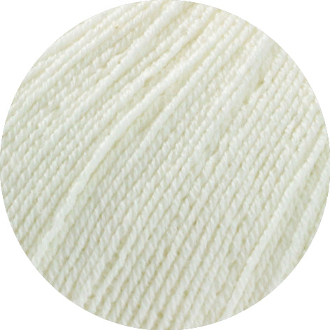 Meilenweit 100 Cotton Bamboo unie LANA GROSSA